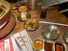 -西塔老太太泥炉烤肉(万柳华联店)