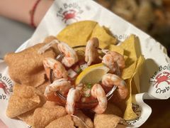 -The Boiling Crab宝灵蟹手抓海鲜(中国首店)