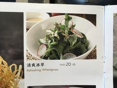 菜单-大铁勺新津菜(东丽阳光新业广场店)