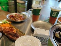 -山葵说·泥炉烤肉(泰达时尚E街区店)