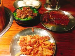 -原始泥炉烤肉(总店)