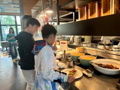 -康莱德酒店·美庭自助餐厅