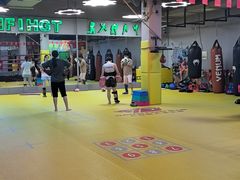 -大焱搏击·泰拳·拳击俱乐部(大柏树店)