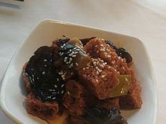 四季烤麸-峨嵋酒家(地安门店)