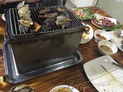 -丹东特色烤肉(学府路一部店)