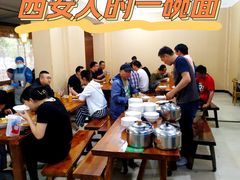 -王菊美食街·王菊面馆(总店)