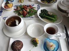 -广州塔晖粤轩中餐厅