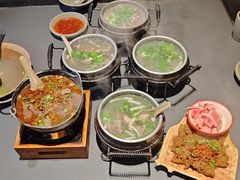 跷脚牛肉-古市香跷脚牛肉·非遗传承单位