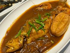 -渔家风味·鲅鱼水饺·央视展播·海鲜天津菜(开发区店)