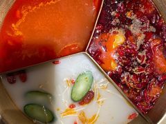 -周师兄大刀腰片火锅(洪崖洞旗舰店)