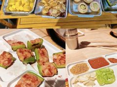 -霸腹烤肉(厦门柚子番店)