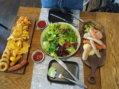 barblu沙拉-闲·胡同 Barblu Hutong(雍和宫五道营店)