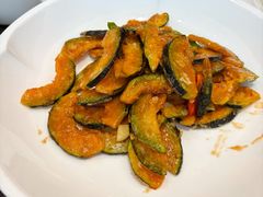小炒贝贝瓜-连鹭海鲜·海肠捞饭·海胆饭(星海店)