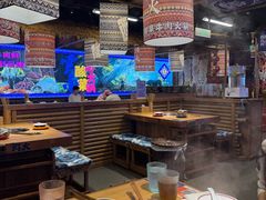 -洱火云南酸菜牛肉火锅(石景山当代商城店)