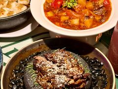 -树下时尚餐厅(翠园街店)