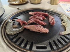 -金会长自助海鲜·烤肉(人民广场店)