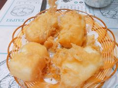 炸鲜奶-点点心点心专门店(旺角店)