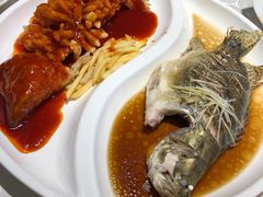 双味桂鱼-马凯餐厅(长椿街店)