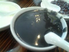 芝麻糊-沙湾姜埋奶(兴新包店)