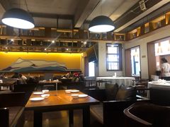大堂-陆壹捌餐厅(五大道店)