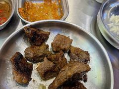 -哈哈碳都·牛肋条无限自助烤肉(宝龙店)