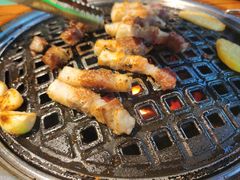 -唯成•韩国炭火烤肉 유성고기