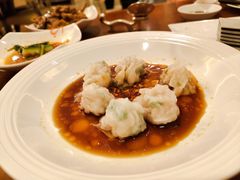 -杭州JW万豪酒店-万豪中餐厅