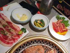 -韩盛·古法烤肉店(皇城恒隆广场店)
