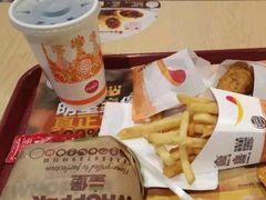 -汉堡王(烟台新世界店)