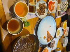 -唯成•韩国炭火烤肉 유성고기