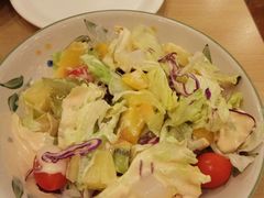 -萨莉亚意式餐厅(特力时尚汇店)