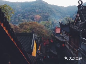 杭州五一旅游——法喜寺旅游攻略