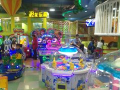 -爱玩嘉年华(龙湖杭州金沙天街店)