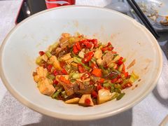 -湘中缘·湖南菜(娄底驻京办店)