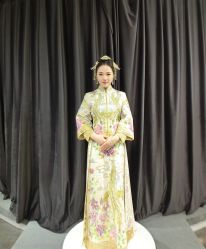 -艾米丽婚纱礼服