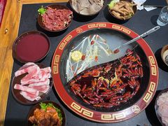-谭记重庆老火锅(总店)