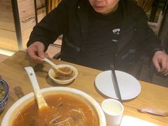-東舍食唐精品陕菜馆