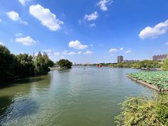 -济南大明湖景区