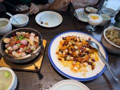 -锦庐道地川菜(来福士店)