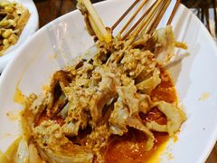 -小杨烤肉(朱雀店)