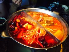 -湊湊火锅·茶憩(新中关购物中心店)