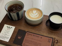 -Parking Coffee(孩儿巷店)