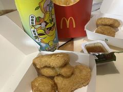 -麦当劳(容桂客运站得来速店)