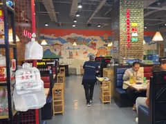 -哈尔滨烧烤·山河村铁锅炖(交大店)