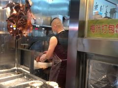 自助取餐区-聂记粤菜馆(鼓西路店)