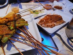 -金刚山烧烤(红旗大街店)