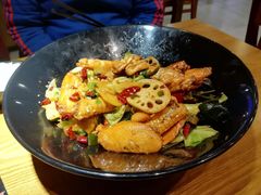 -天府国麻辣香锅(李沧万达店)