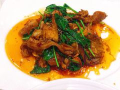回锅肉夹饼-梅龙镇酒家(南京西路总店)