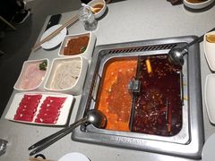 -海底捞火锅(龙湖三千集店)