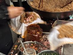 -六广门毛阿姨糯米饭